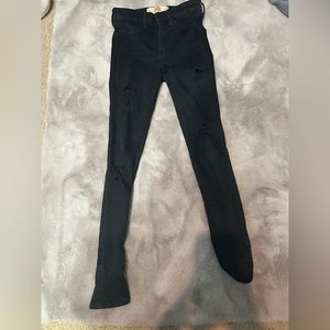 Hollister Super Skinny Jeans